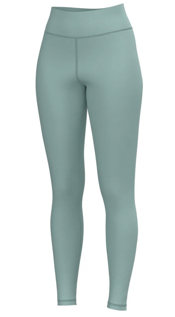Local Girl Leggings 2.0 - Jade