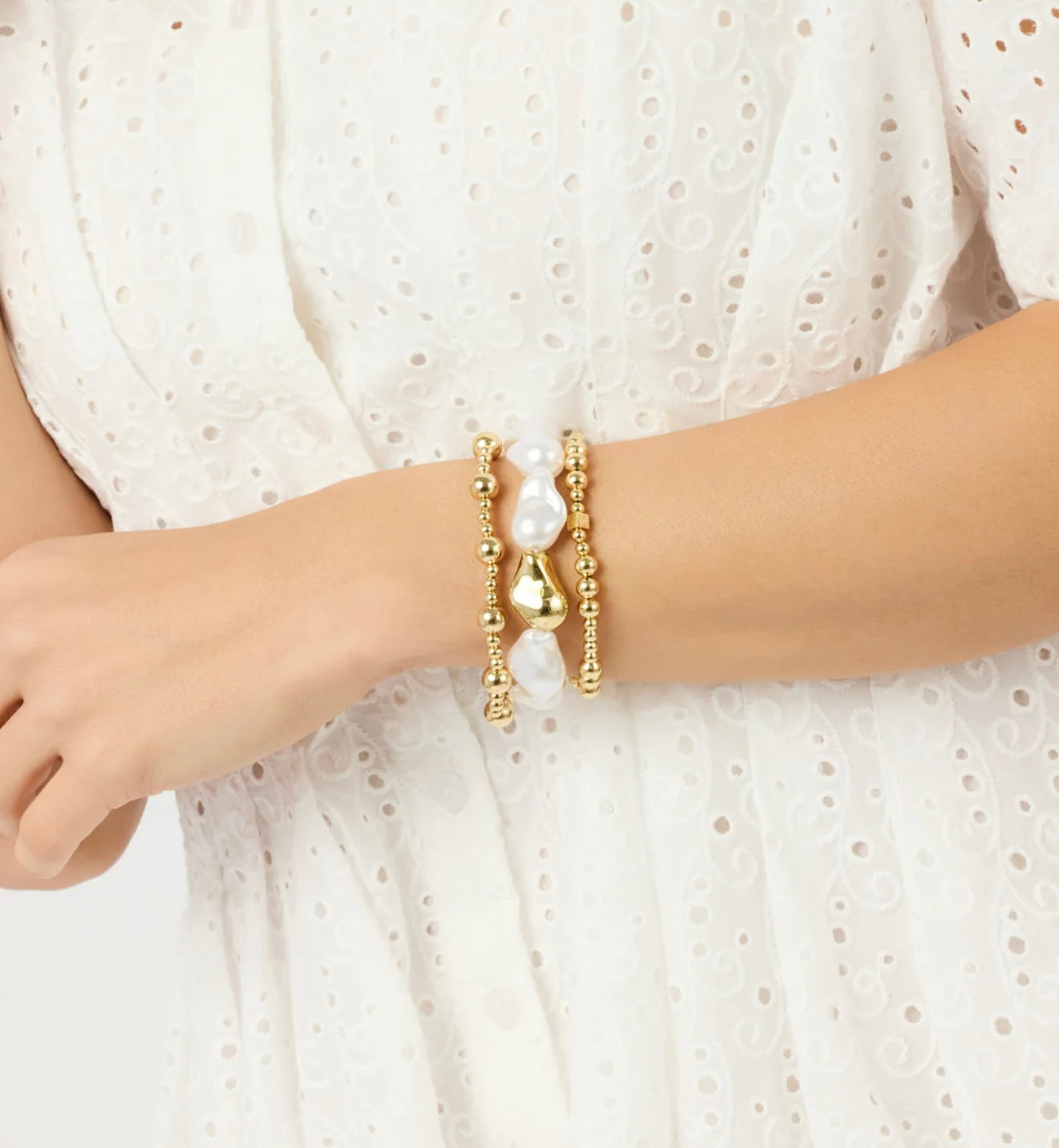 Michelle McDowell Violetta Bracelet