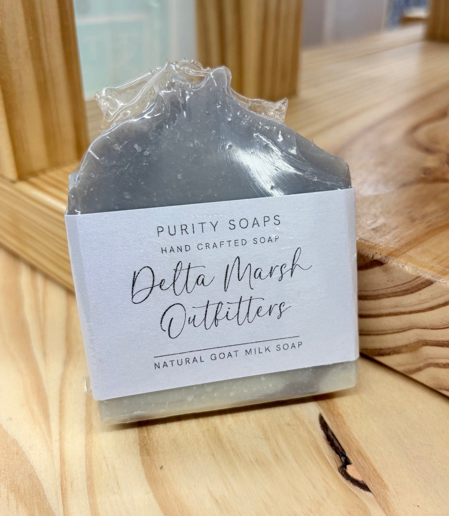Purity Soaps - Delta Marsh Outfitters