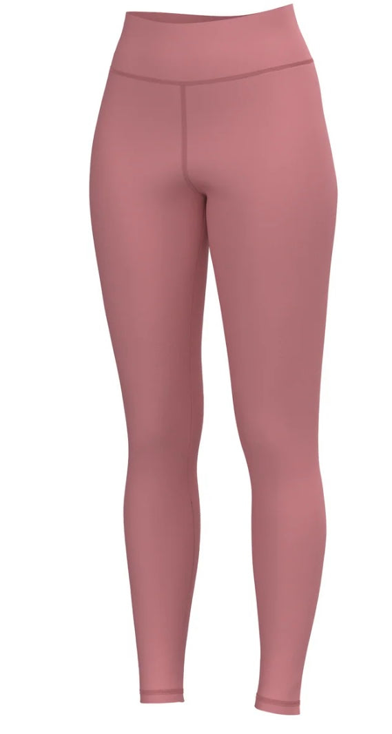 Youth Local Girl Leggings - Watermelon