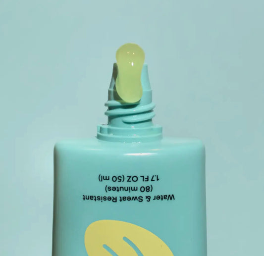 Bask SPF 40 Daily Invisible Gel Face Sunscreen