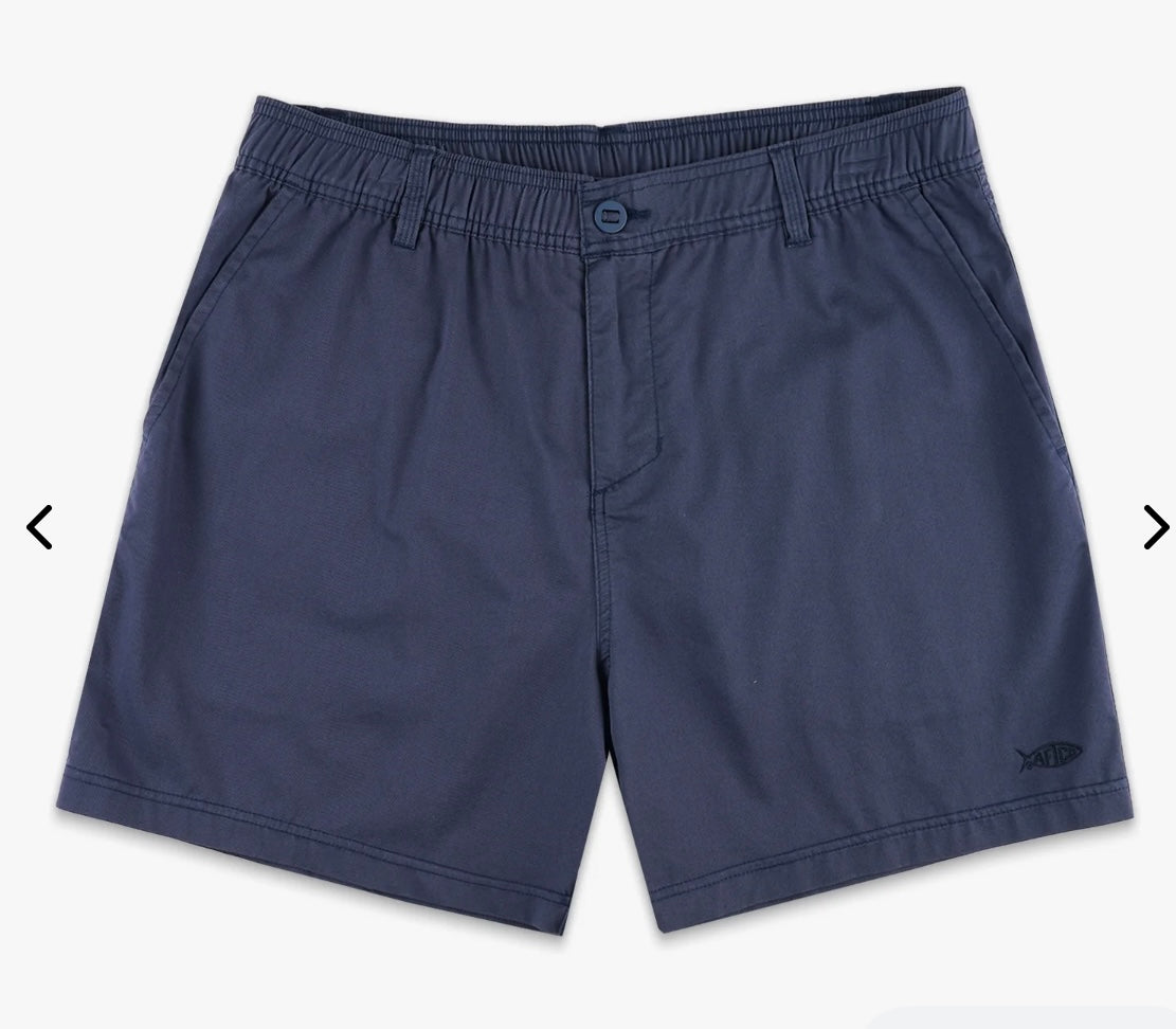 AFTCO Landlocked Short - 6” Naval