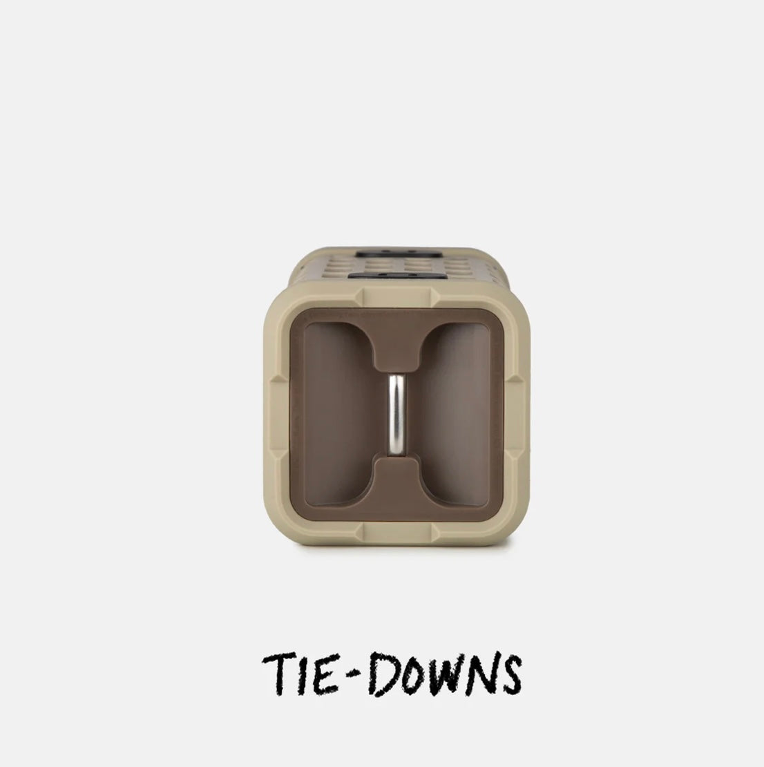 Turtle Box Ranger Speaker - Tan