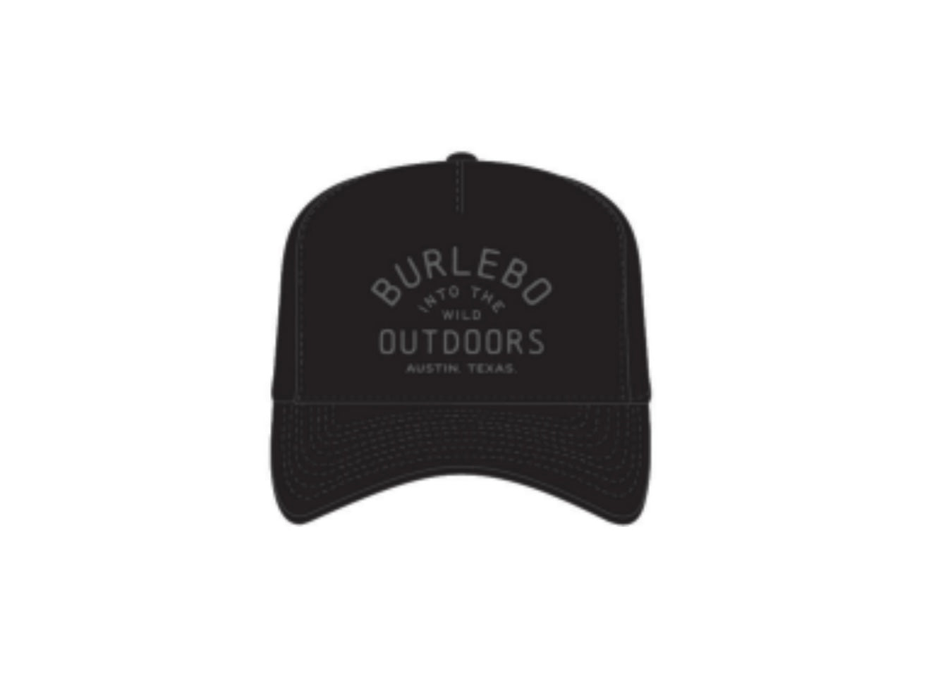 BURLEBO Into The Wild - Black