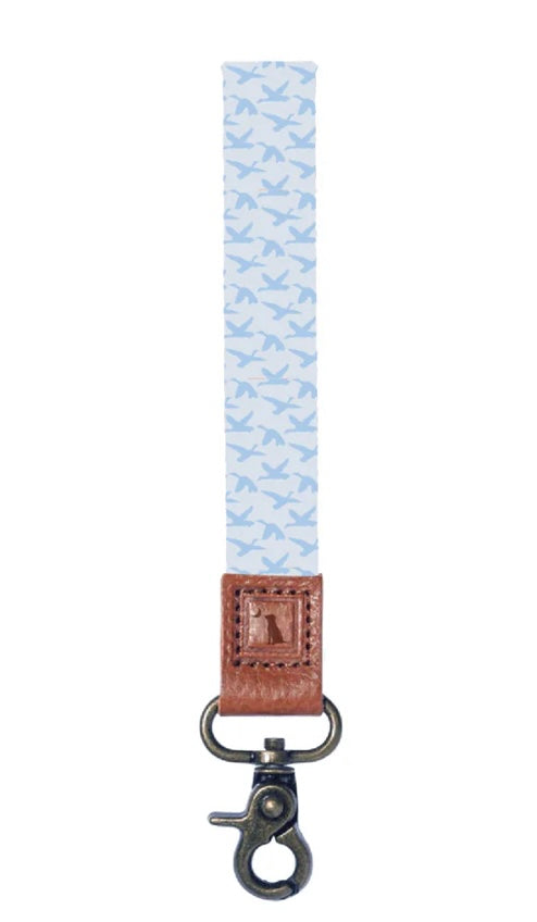 Local Boy Wrist Lanyard - In Flight