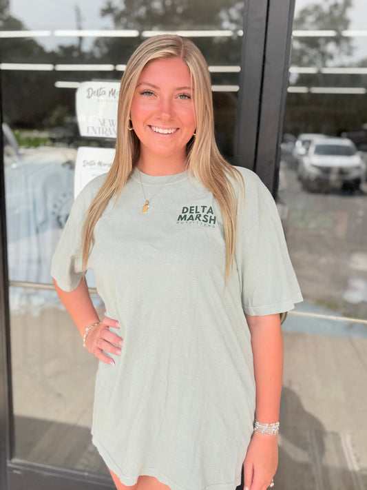 The Brody Tee - Delta Marsh Outfitters