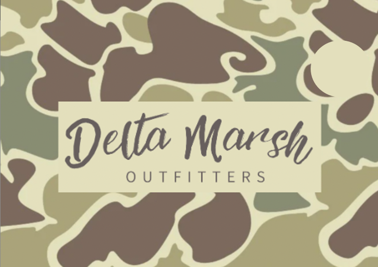 Delta Marsh Outfitters Gift Card