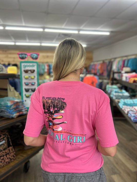 Local Girl Surf Shack - CRBY