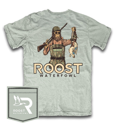 Roost Sasquatch Hunter