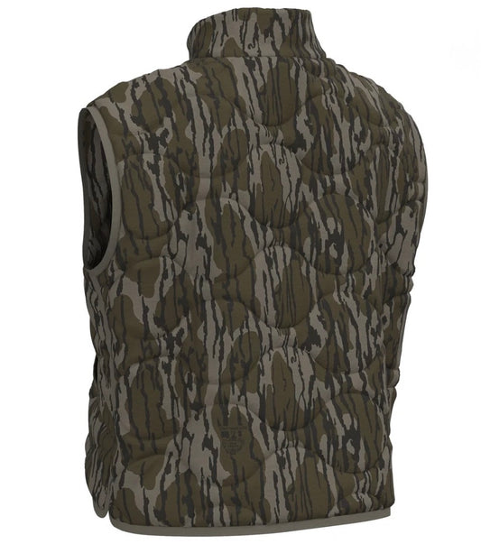 Local Girl Core Vest-Mossy Oak Bottomland