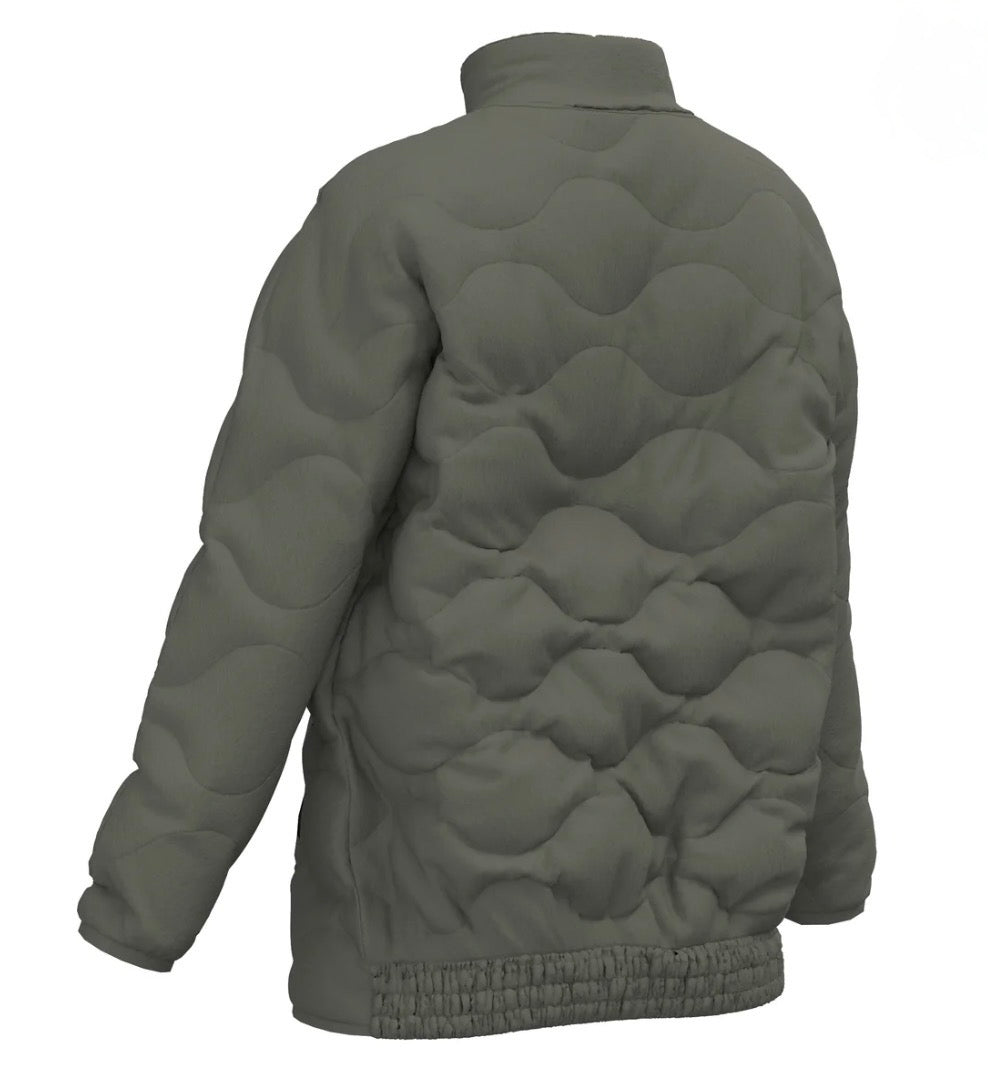 Local Girl Core Jacket-Olive
