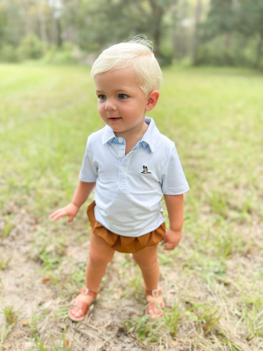 Toddler/Youth Roost Mallard Polo
