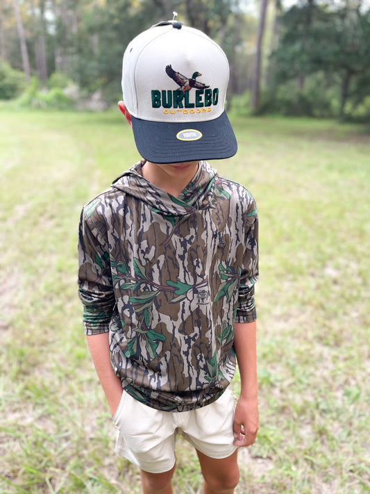 Local Boy Outfitters Youth Hemlock Hoodie -  Greenleaf