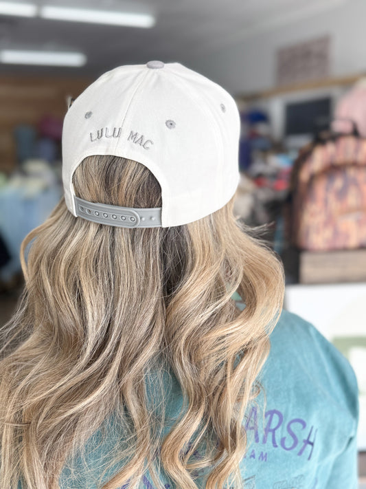 LM-3014 MAMA CAP GREY