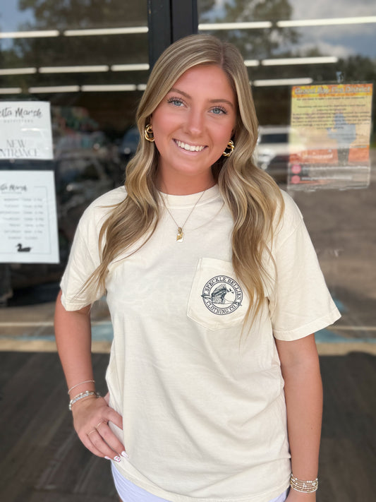 Speckle Bellies Turkey Chain SB - Ivory