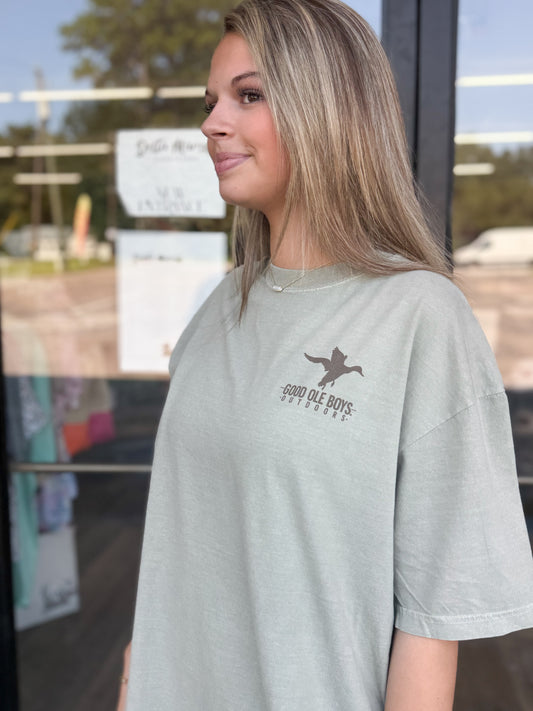 Good Ole Boys Outdoors - Hunter Fade Tee