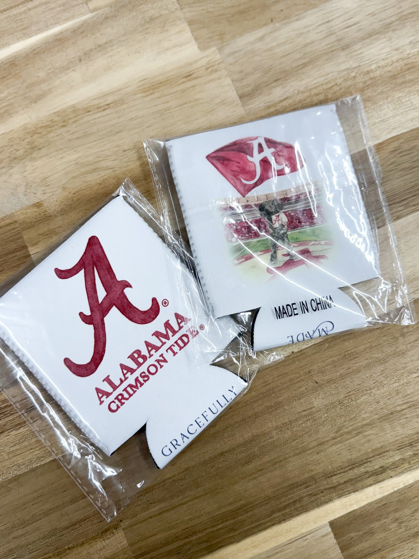 The University of Alabama Koozie