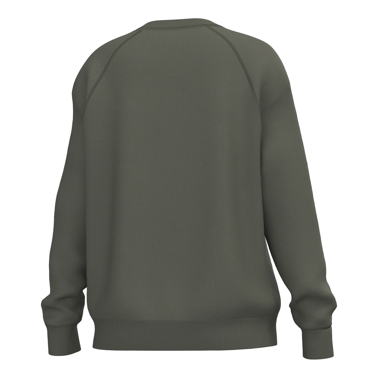 Local Girl Crescent Crew - Olive