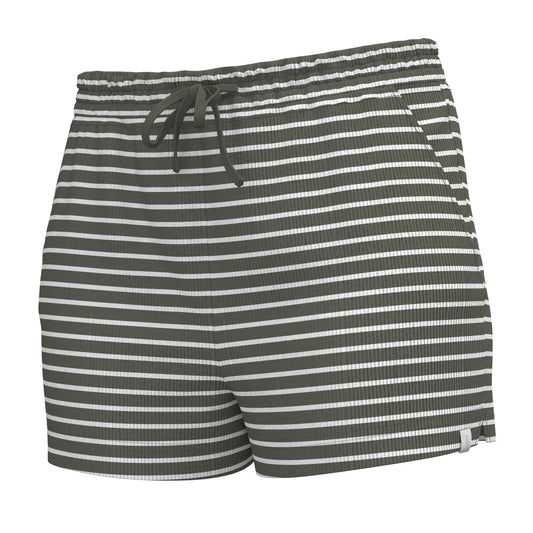 Local Girl Revive Shorts - Olive