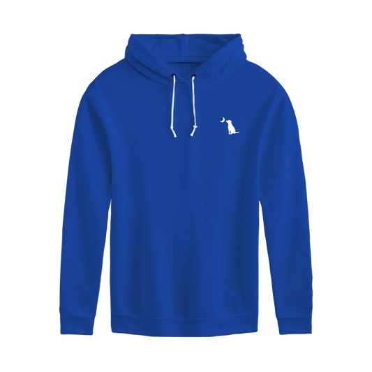 Local Boy - Hemlock Hoodie -Blue