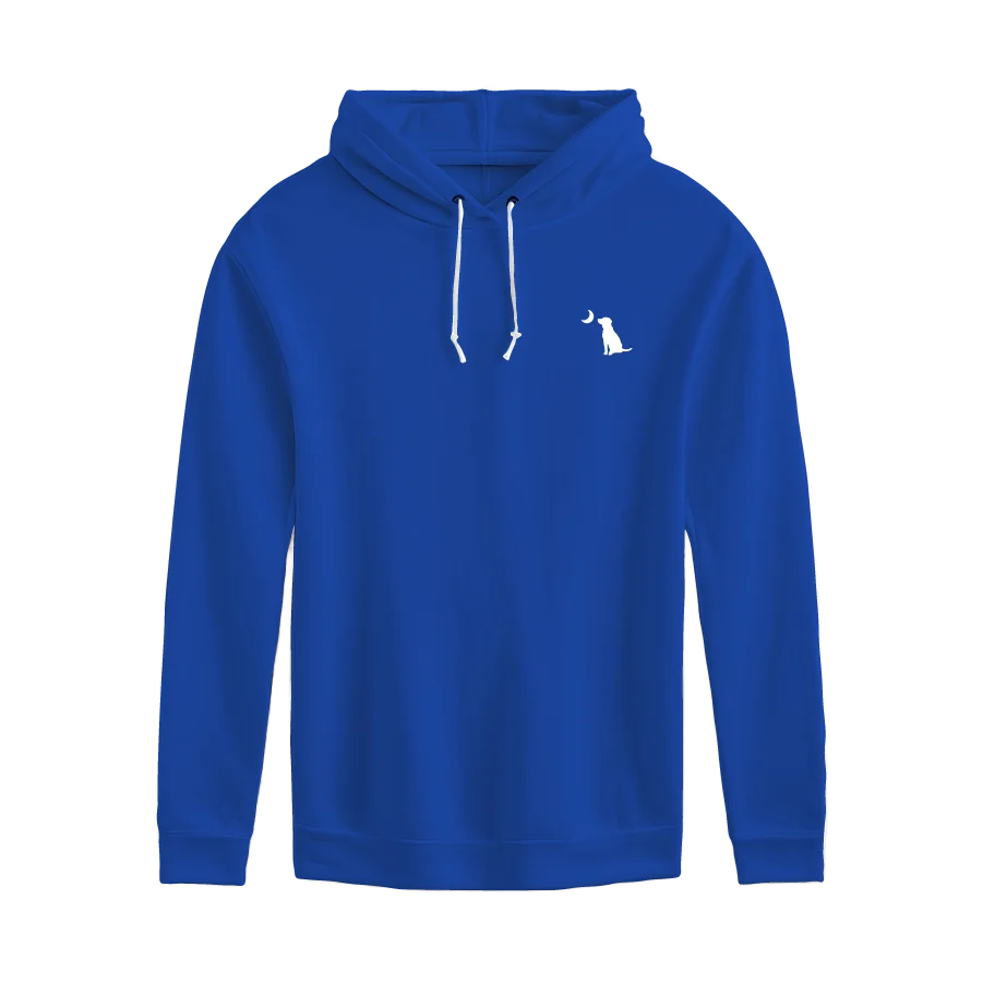 Local Boy - Hemlock Hoodie -Blue