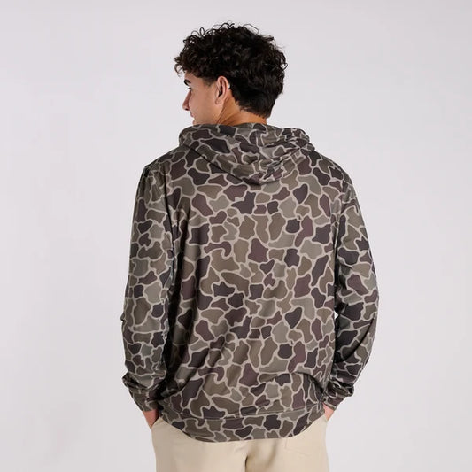 Local Boy - Hemlock Hoodie -Brush Camo