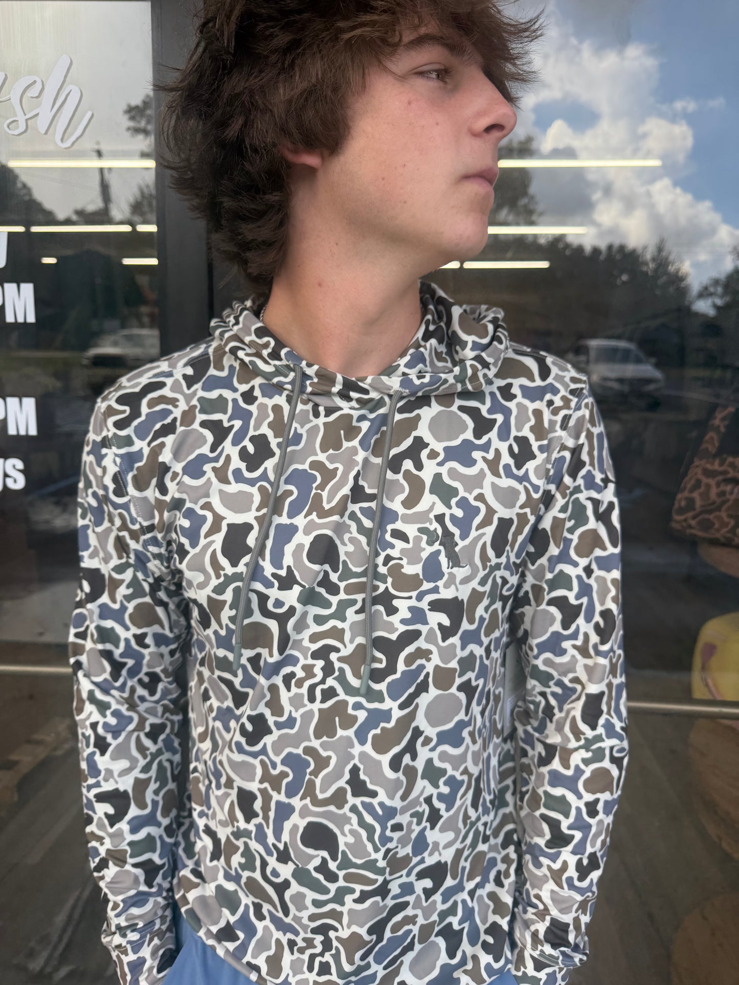 Local Boy Outfitters Hemlock Hoodie - Localflage