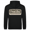Local Boy Brush Camo Mark - Black