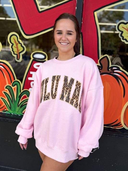 LEOP-9571-PINK: PINK