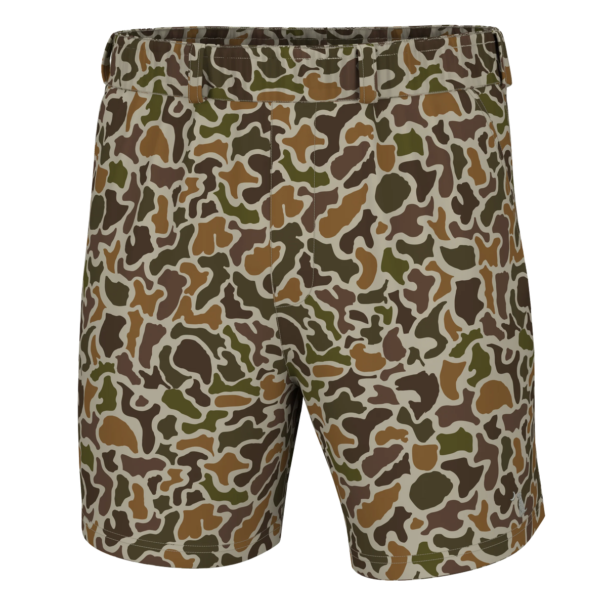 Youth Local Boy Volley Shorts - Localflage Vintage