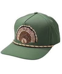 Local Boy - Turkey Mount Rope Hat