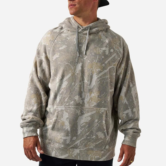 Burlebo Vintage Washed Hoodie
