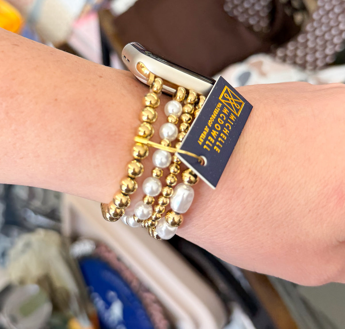 Michelle McDowell Sutton Watch Band