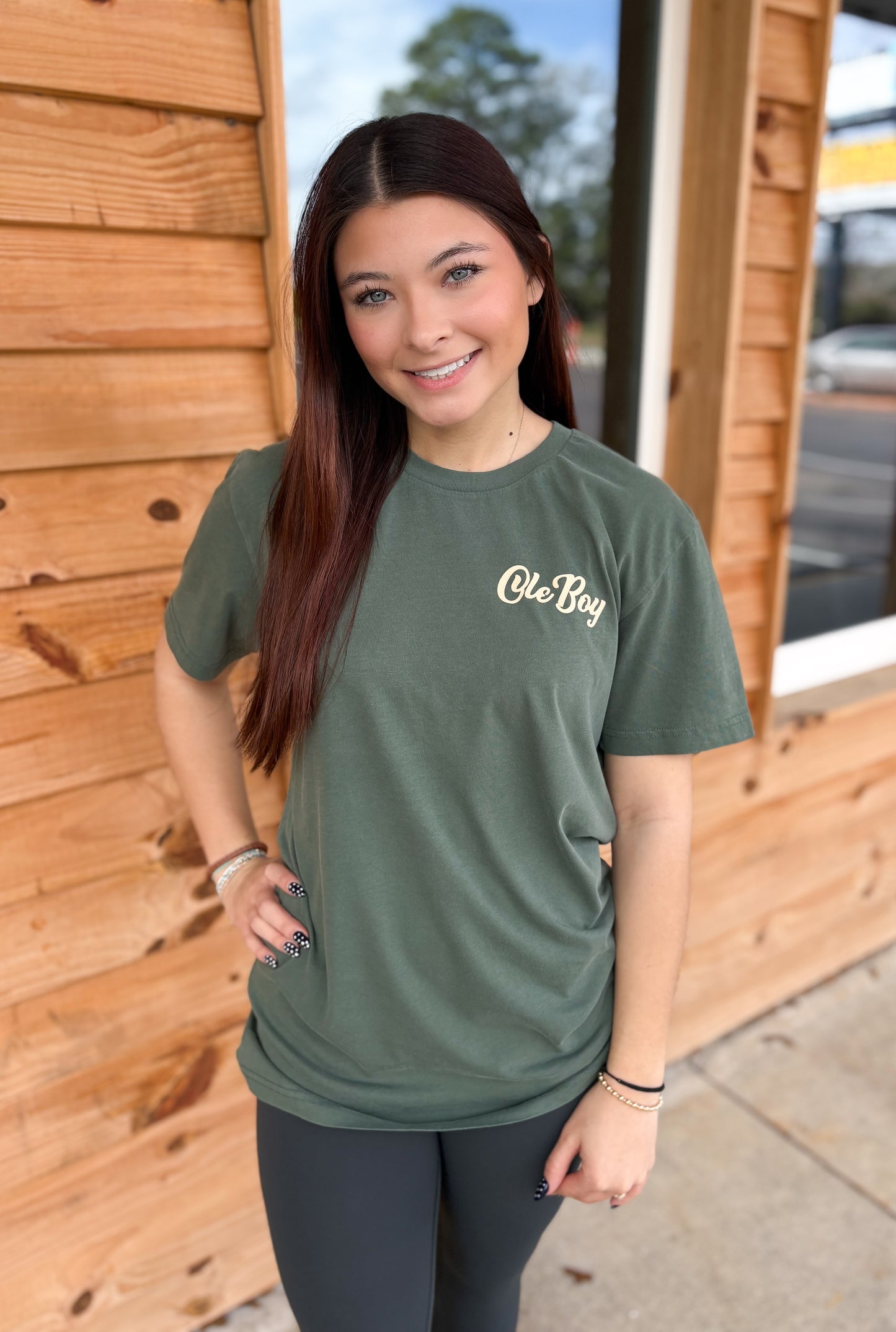Ole Boy-Duck Call SS Tee