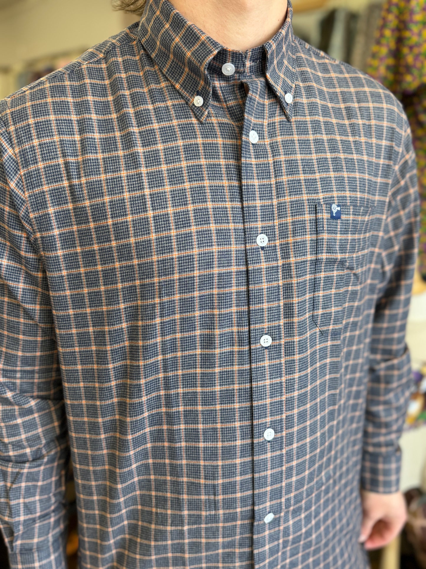 Old South Riley Sportshirt