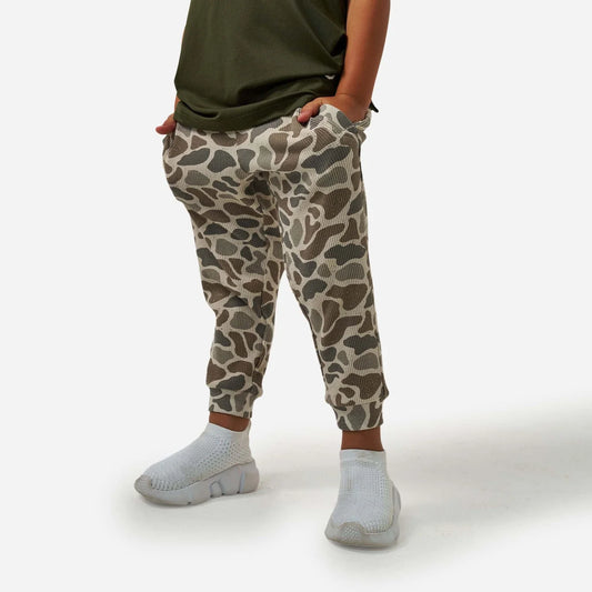 Burlebo Youth/Toddler Thermal Jogger