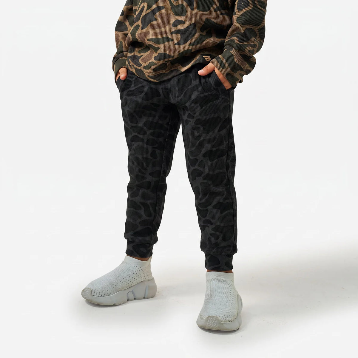 Burlebo Youth/Toddler Thermal Jogger