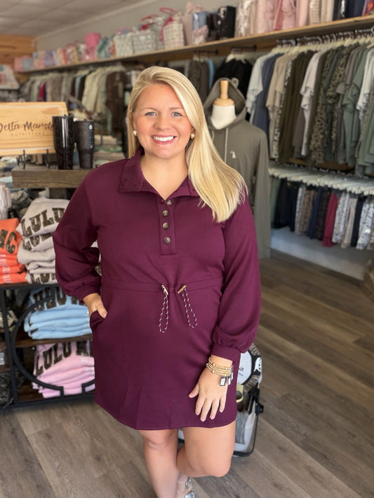 The Haley Dress