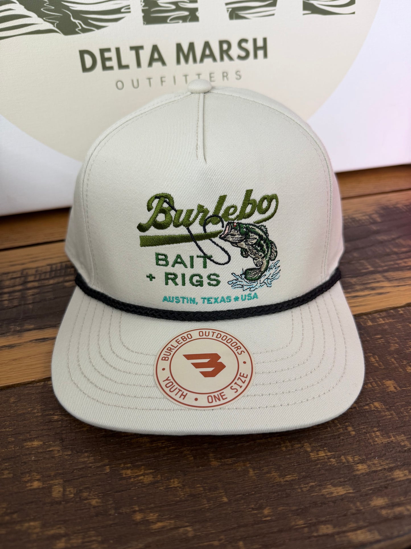 YOUTH BURLEBO- Bait and Rigs- Putty