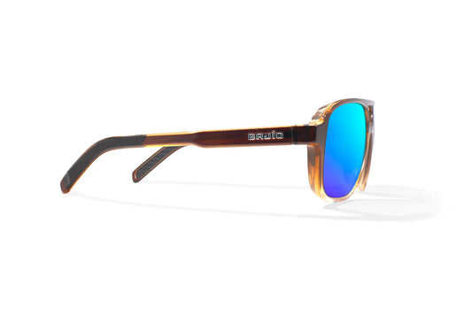 Bajio 12 South - Whiskfdg/Blue Mirror Glass TWE115001