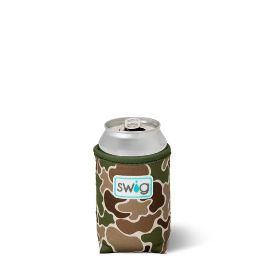 Swig Hunting Camo Can Coolie