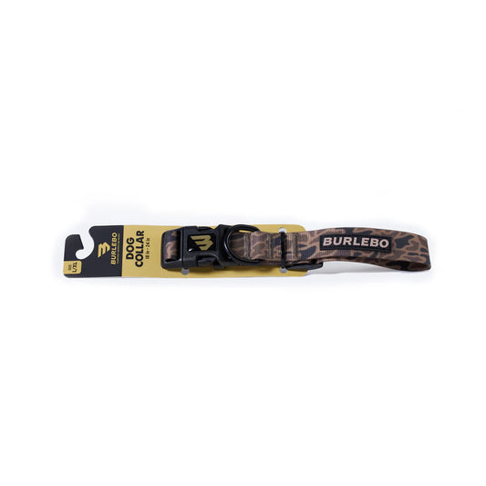 Burlebo Dog Collar - Gauge Camo