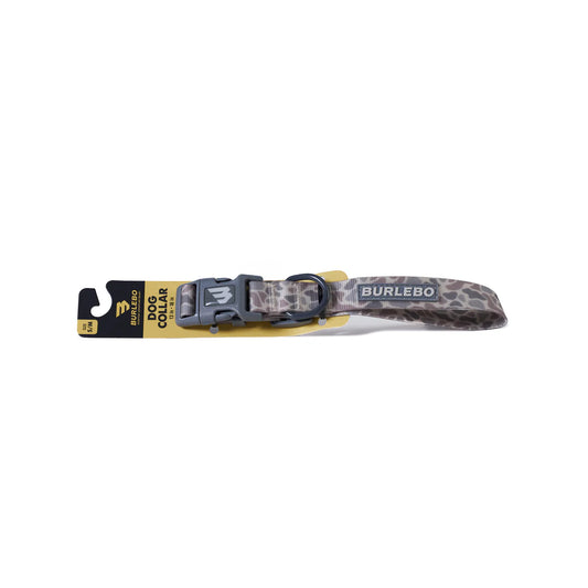 Burlebo Dog Collar - Classic Deer Camo