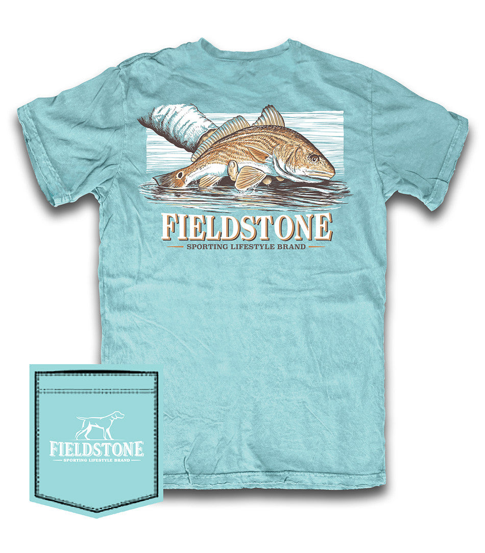Fieldstone Red Drum