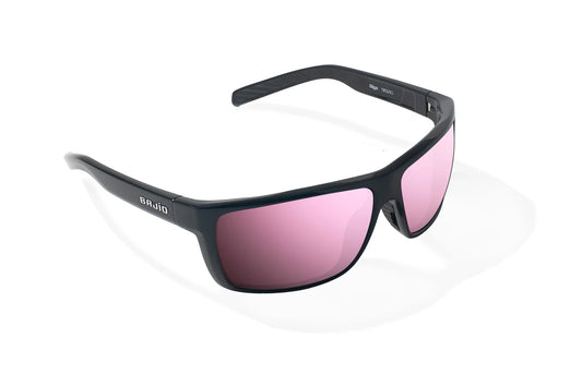 Bajio SIGS - Black Gloss/Rose Mirror Glass
