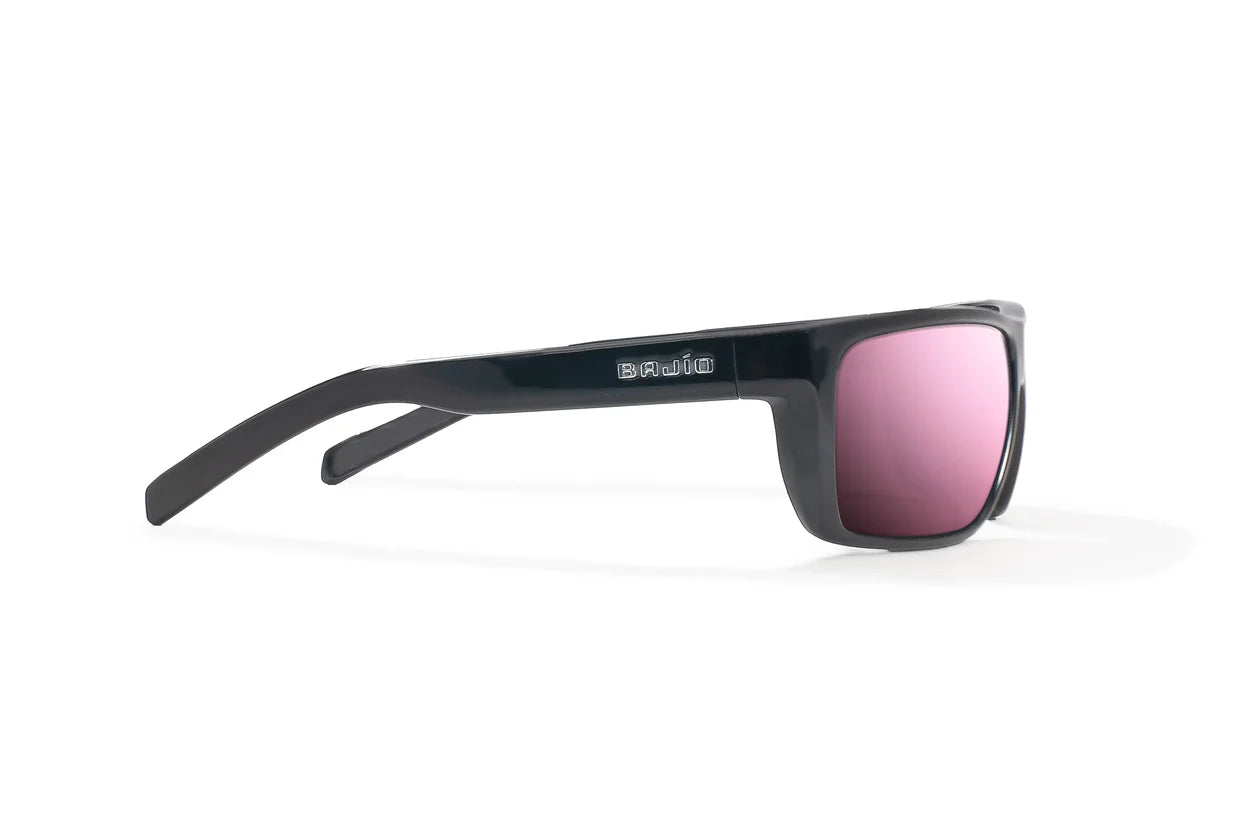 Bajio SIGS - Black Gloss/Rose Mirror Glass