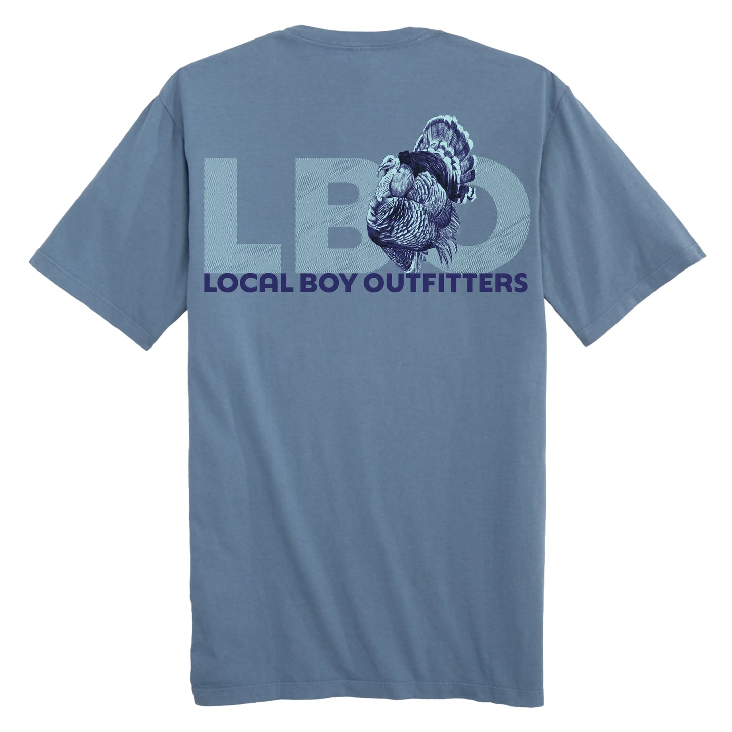 Local Boy Outfitters Thunder Chicken SS Tee