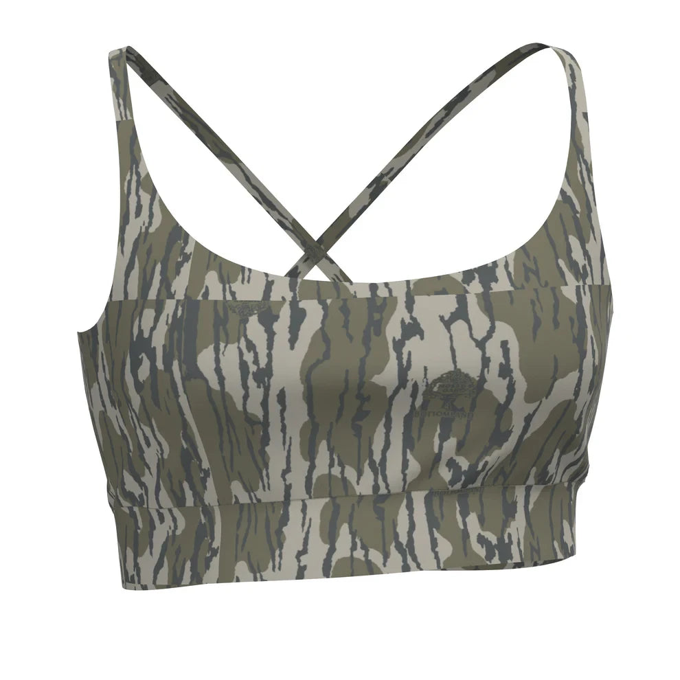 Local Girl Outfitters - LG Sports Bra Top - Original Bottomland