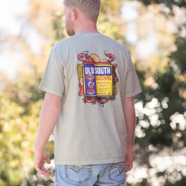 Old South Old Seasoning - SS - Sandstone