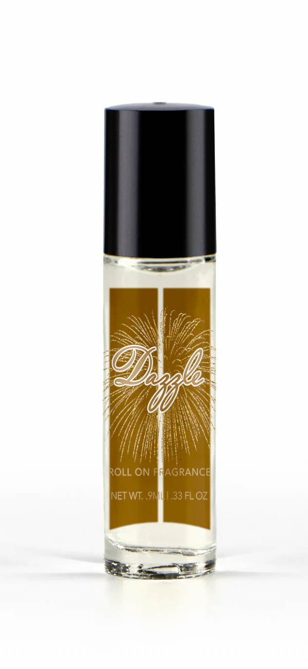 CAREN Dazzle Roll-On Fragrance 9ml